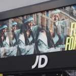 ‘Forever Forward’: JD Sports unveils new global visual identity celebrating the momentum of youth culture