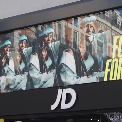 ‘Forever Forward’: JD Sports unveils new global visual identity celebrating the momentum of youth culture