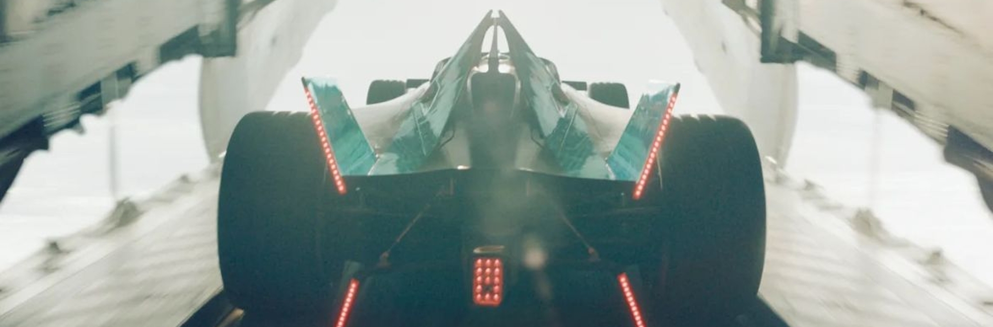 Progress is unstoppable: Formula E releases provocative new film created by Uncommon