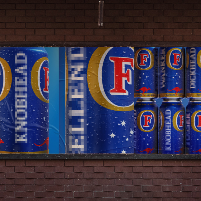 Foster’s joins the brands tackling the ‘masculinity crisis’ sensitively