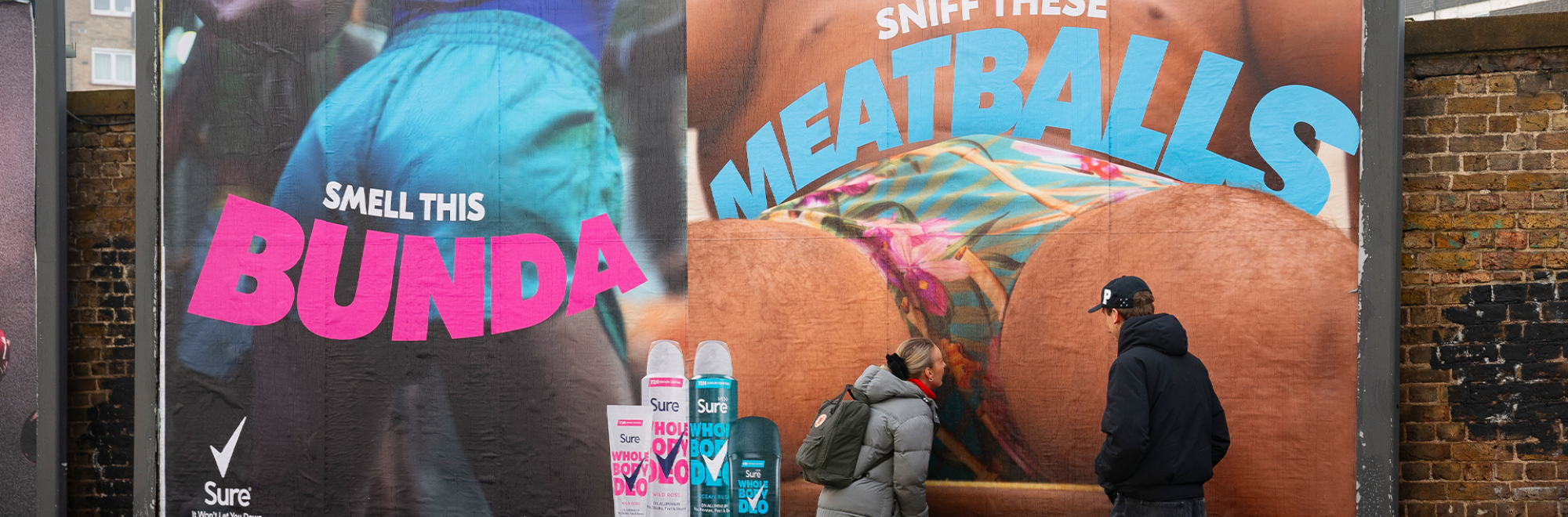 Fragrance brands are making use of scratch-and-sniff