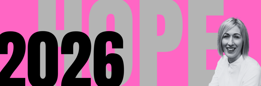 From banishing words to embracing weirdness: SHOOK’s hopes for 2026