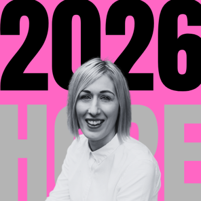 From banishing words to embracing weirdness: SHOOK’s hopes for 2026