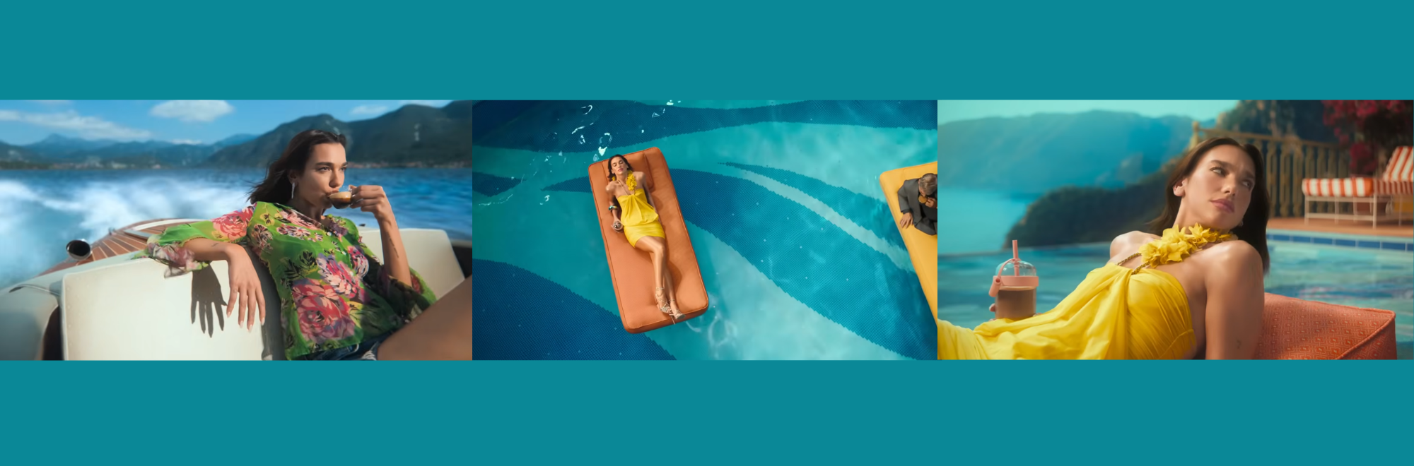 From Clooney to Dua Lipa: Nespresso brews a smart repositioning