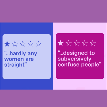 From Feeld to Spotify: smart brands are embracing negativity