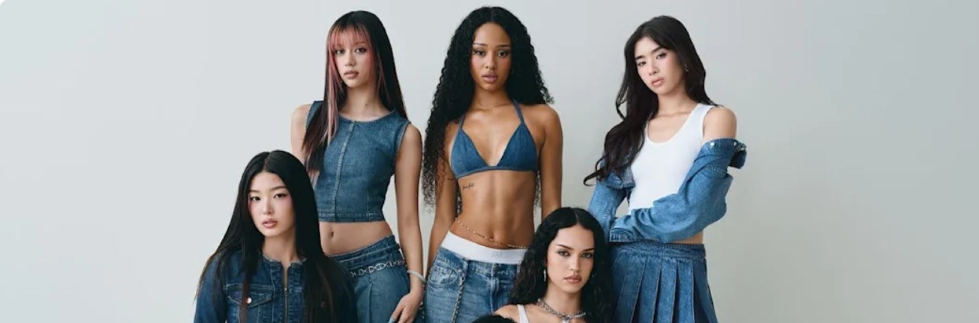 Gap’s aesthetic proves its timelessness consistency