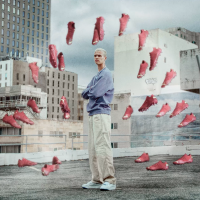 Generation Fearless: The new PUMA world brand film that goes beyond football