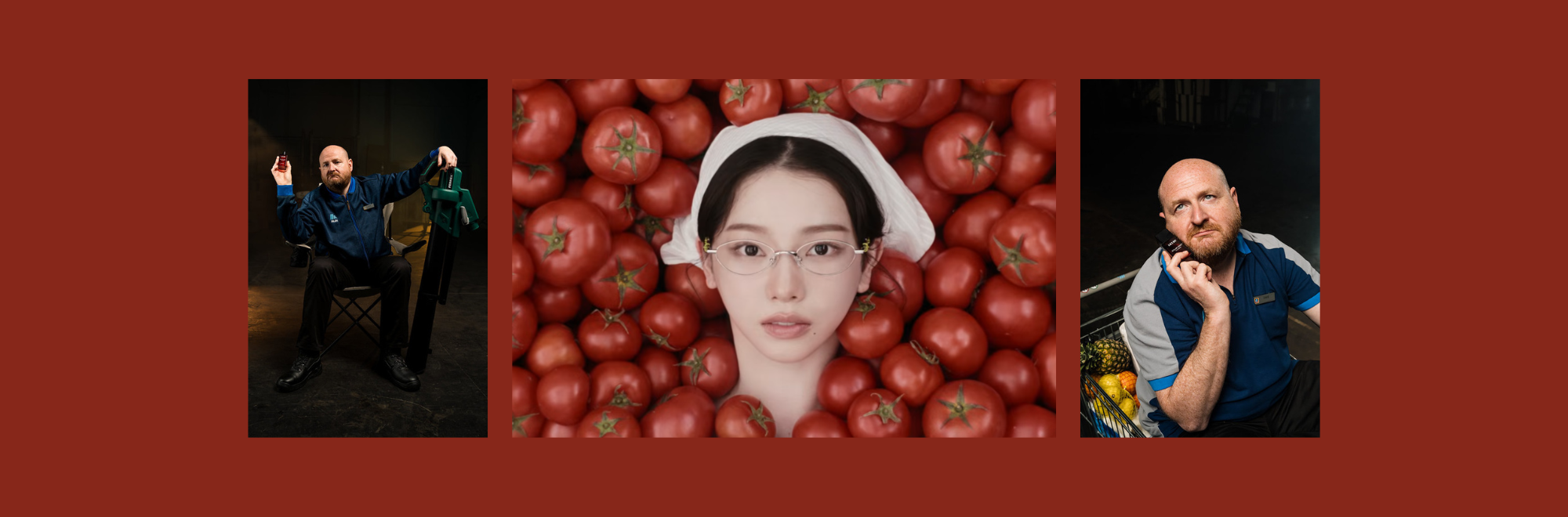 Gentle Monster and Aldi create two very different genre-defying campaigns