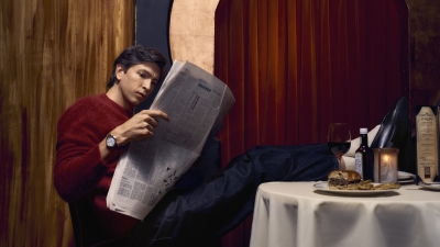 Up Next: GentleForces creates Shinola's first-ever brand campaign starring and co-directed by Nicholas Braun