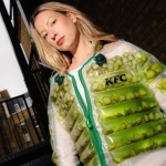 Get your gherk-on: KFC introduces the world's first pickle puffer jacket
