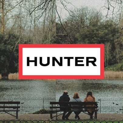 Giant inflatable Hunter backpacks are ‘hidden’ in London