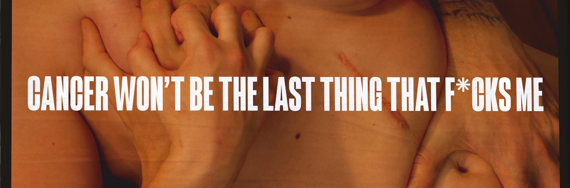 GIRLvsCANCER and BBH confront the stigma around sex and cancer
