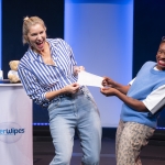 'Give me strength': Water Wipes shows how a little humour can go a long way