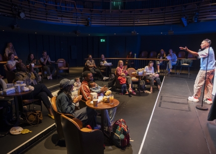 11 Water Wipes Comedy Event Hero Talent