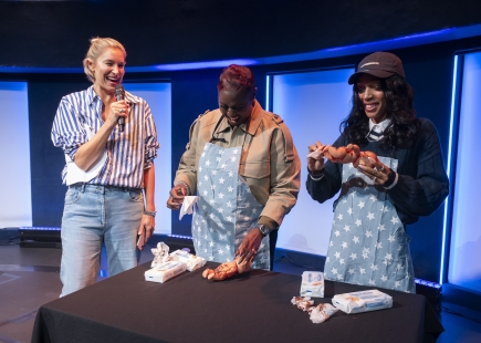 14 Water Wipes Comedy Event Hero Talent