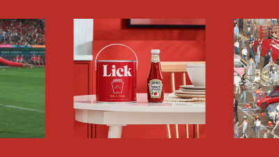 Up Next: Global Creativity Highlights: FIFA, Ketchup coloured paint and Where's Diesel?