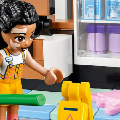 Global Creativity Highlights: LEGO Friends, Little Tikes and The Rules Of War