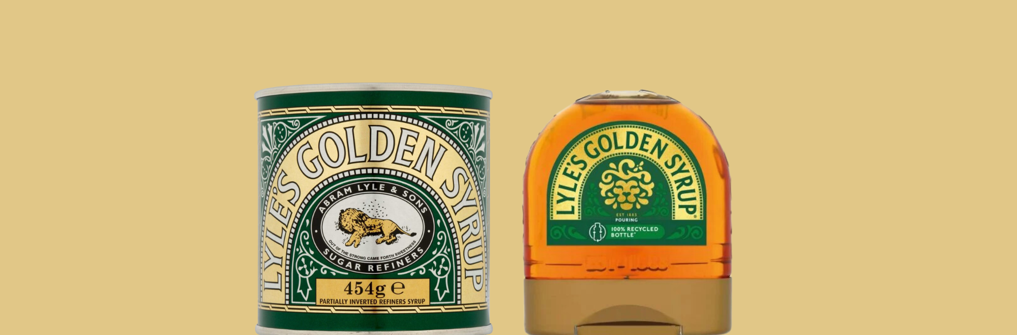 Golden Syrup’s rebrand: necessary or a step too far?