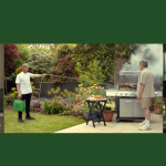 Gordon Ramsay and Uber Eats blow the whistle on cooking during the footy