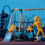 GOSH's audio sculptures are a poignant reminder of the everyday moments stolen by a cancer diagnosis