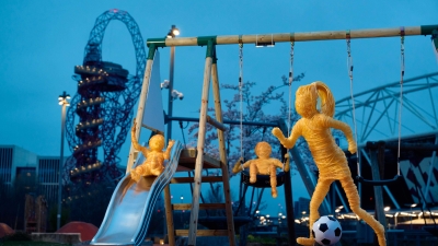 Up Next: GOSH's audio sculptures are a poignant reminder of the everyday moments stolen by a cancer diagnosis