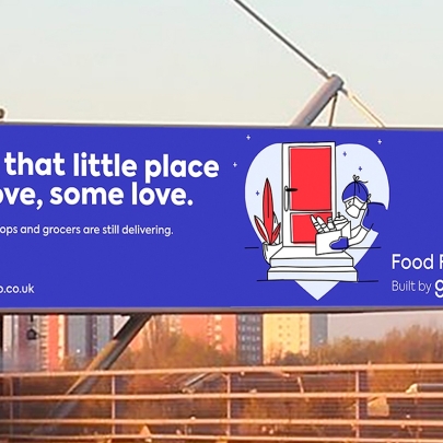Gousto launches campaign for new food finder directory created by M&C Saatchi