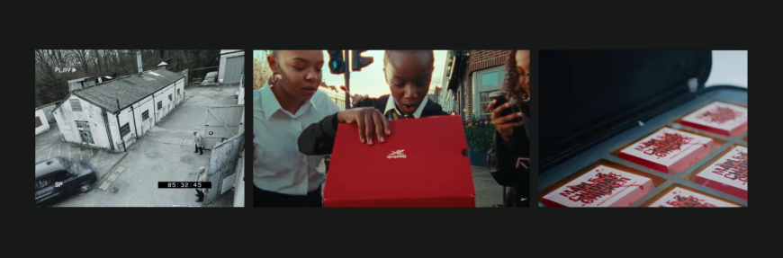Grand Theft Advertising: McDonald’s and Reebok drop heist-themed films