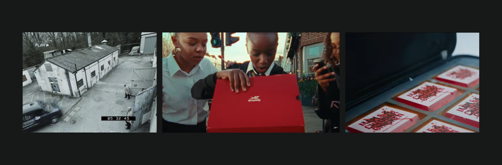 Grand Theft Advertising: McDonald’s and Reebok drop heist-themed films