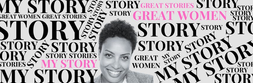 Great stories make great women