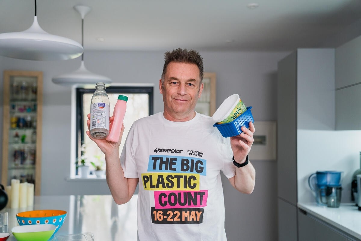 Plastic 3 Chris Packham