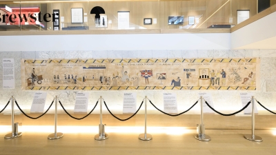 Up Next: Greggs becomes an unlikely patron of handmade crafts as it unveils 'Ta-Pastry'