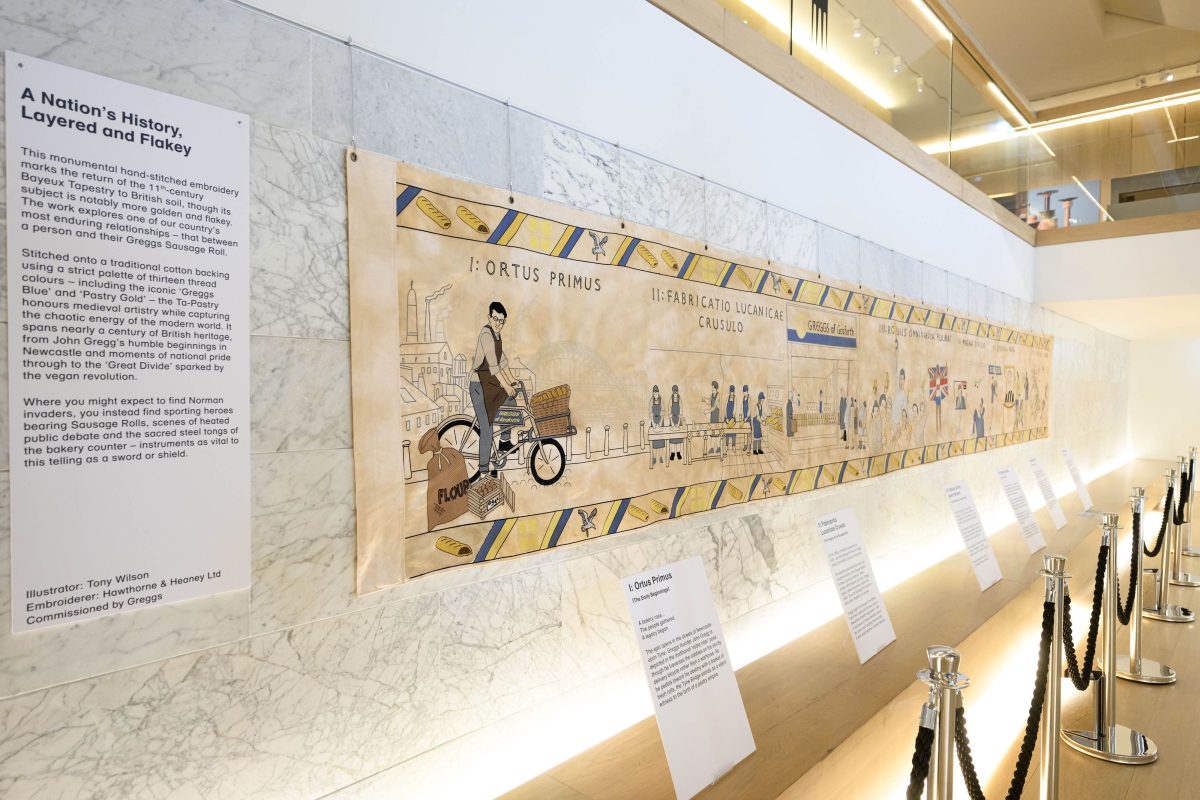Greggs Design Museum Edit 01