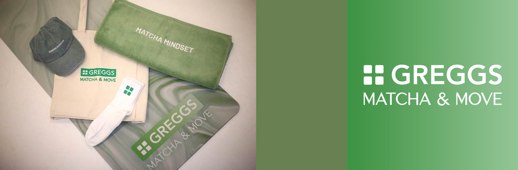 Greggs embraces the blurred reality of modern branding