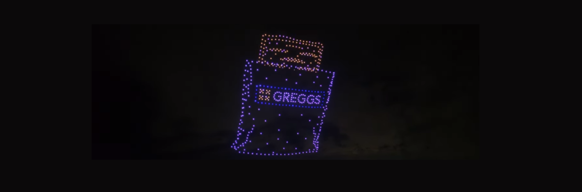 Greggs lead 1