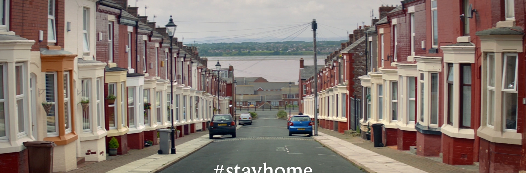 Grey London creates Cathedral City 'Stay Home' campaign in the national lockdown