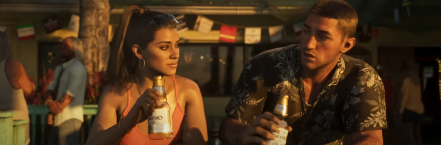 GTA VI trailer: the advert that broke the internet