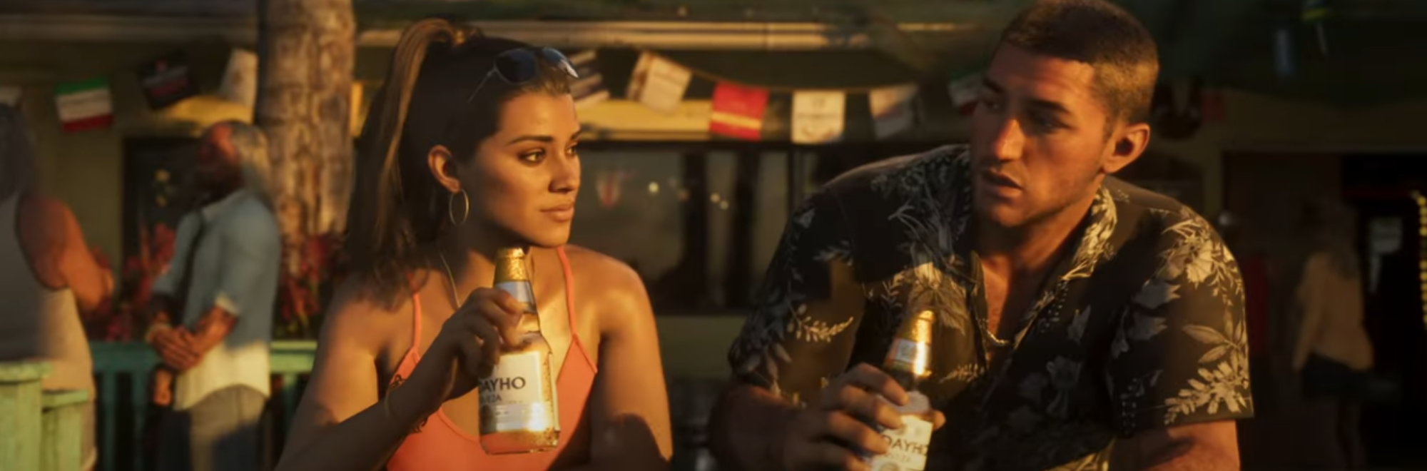GTA VI trailer: the advert that broke the internet