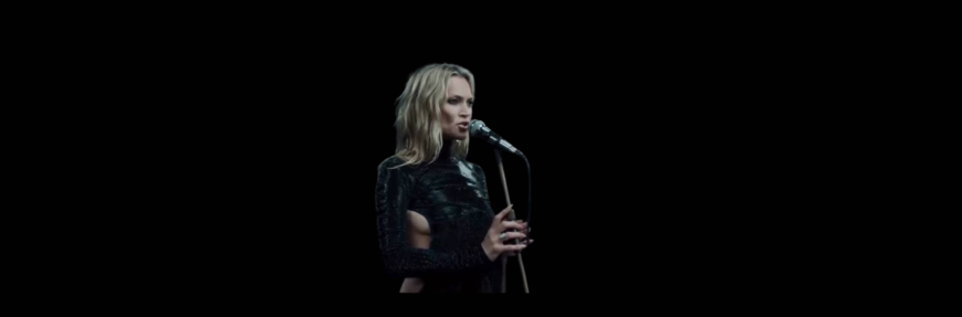 Gucci and Kate Moss one-up the trend towards human-led creative
