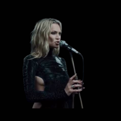 Gucci and Kate Moss one-up the trend towards human-led creative