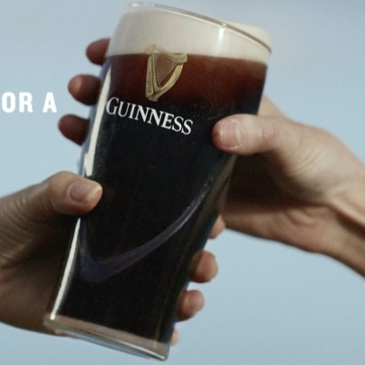 Guinness launches new ad campaign ‘Lovely Day For a Guinness’