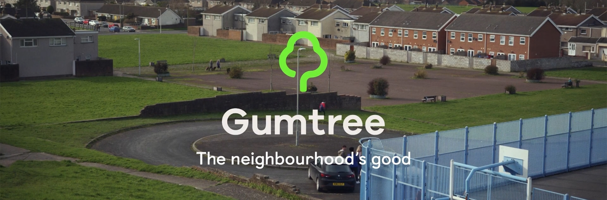 Gumtree and Fold7 go back into the community to highlight the simplicity of finding 'A car right up your street'