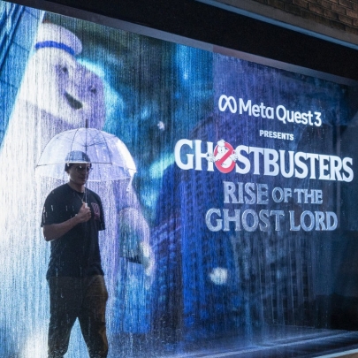 Halloween Thrillboards: Meta Reality Labs launches fully immersive experience for Quest 3