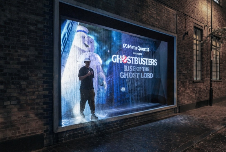 Halloween Thrillboards: Meta Reality Labs launches fully immersive experience for Quest 3