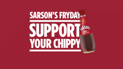Up Next: Happy Fryday: Sarson’s continues to advocate for the beloved British chippy