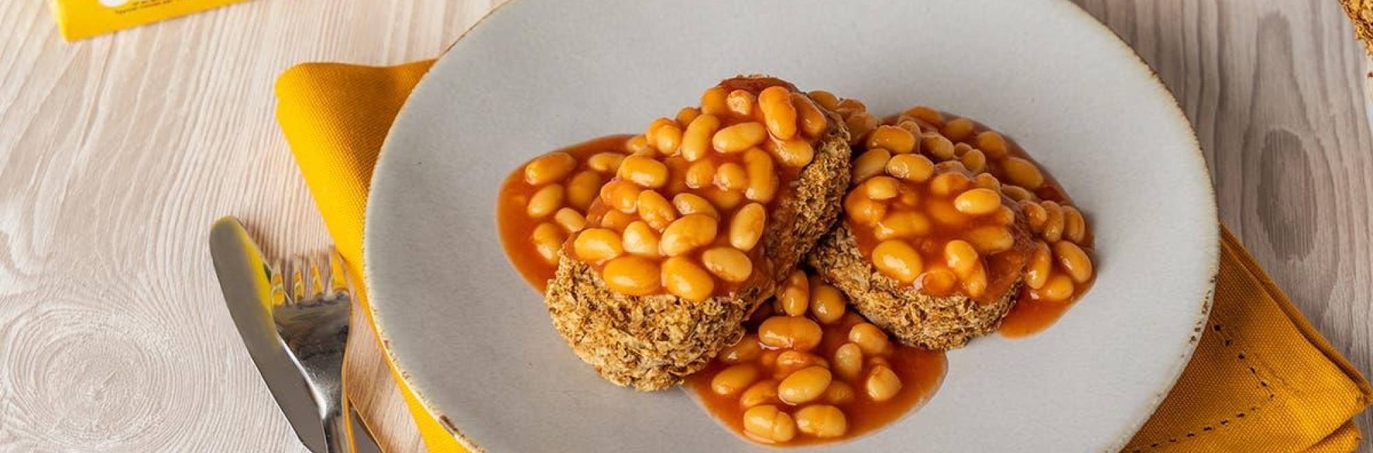 Have you had your Weetabix (and beans)?