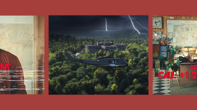 Up Next: Hawkins Heli-Tours provides a bit of closure for Stranger Things fans