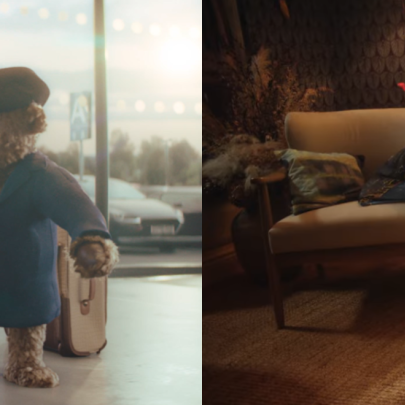 Heathrow and Disney once again prove the power of animation at Christmas