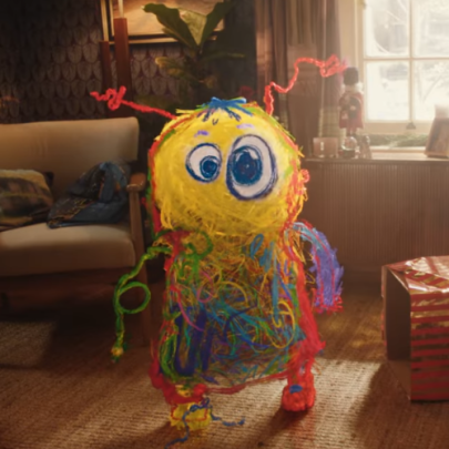 Heathrow and Disney once again prove the power of animation at Christmas