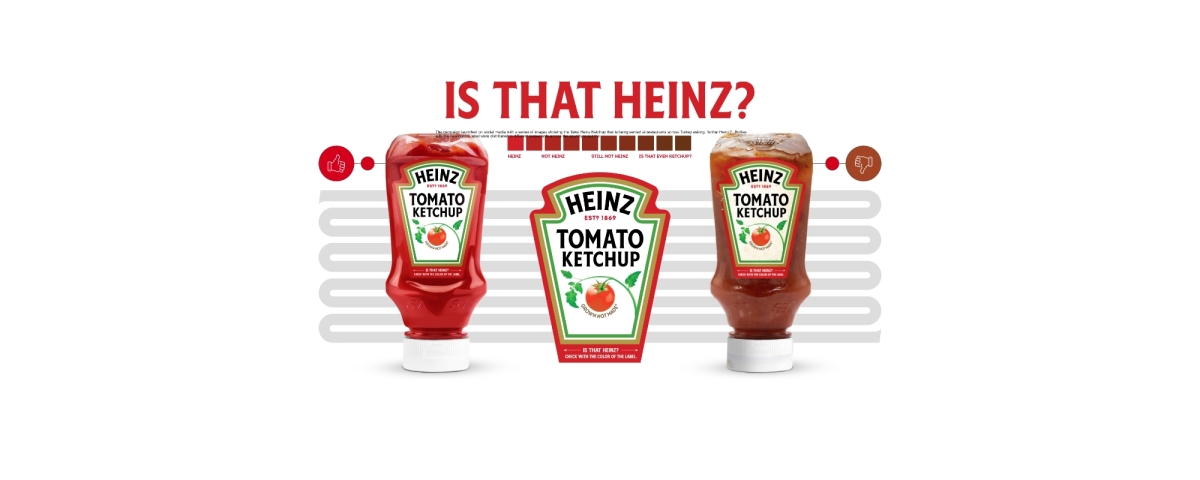 Heinz lead