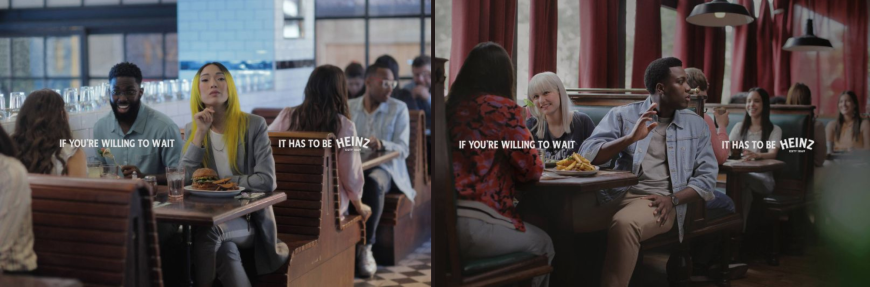 Heinz takes a subtle insight and creates global campaign its consumers can relate to